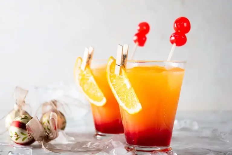The Best New Orleans Hurricane Punch Recipe