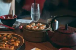 Nine Dragons Restaurant in EPCOT – Chinese Cuisine Like You’ve Never Seen it Before