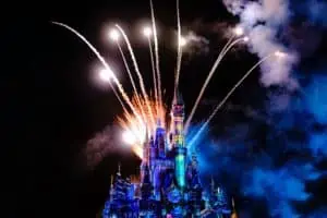 The BEST Places to See Fireworks at Disney World (In All 4 Parks!)