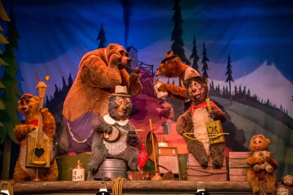 Country Bear Jamboree