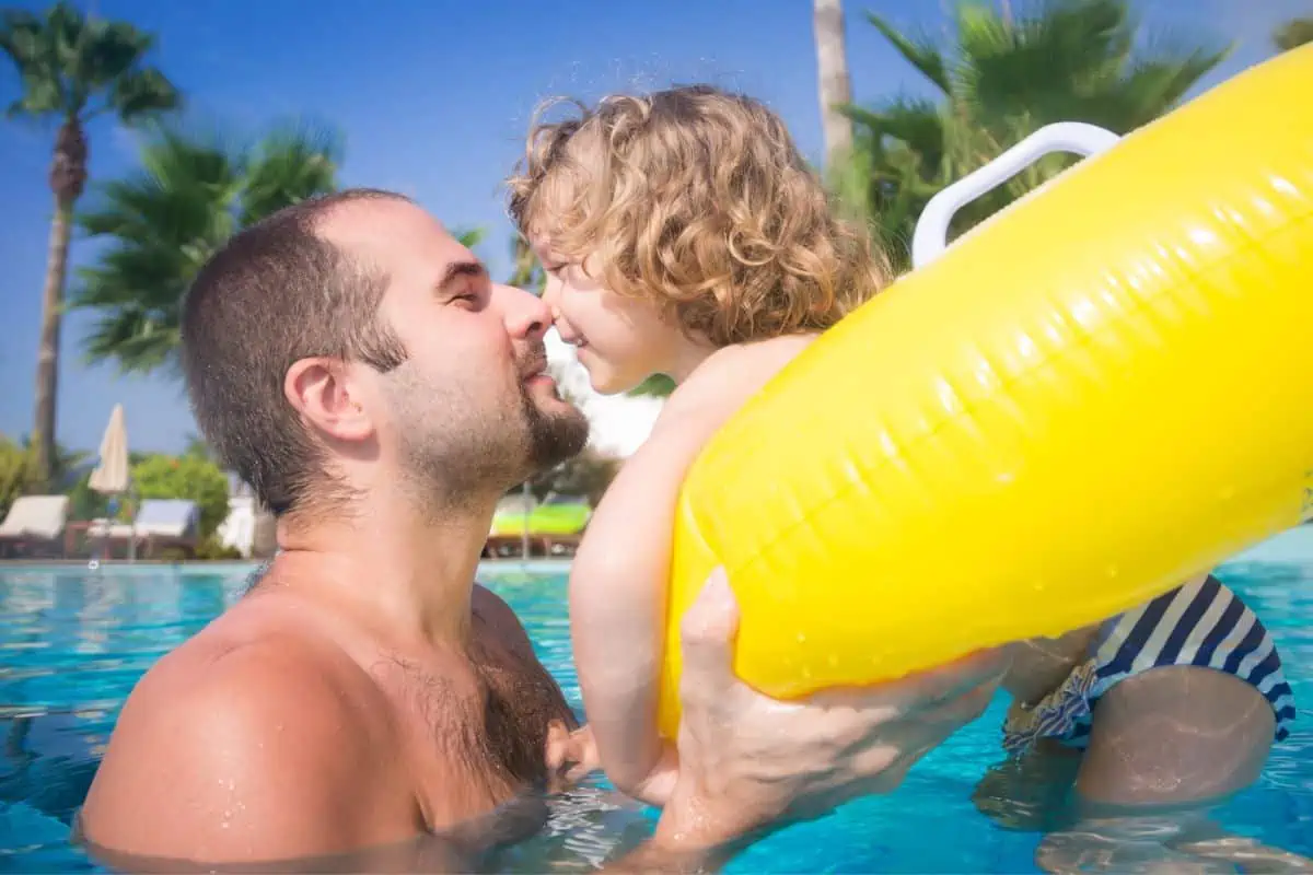 lazy river pools near orlando theme parks